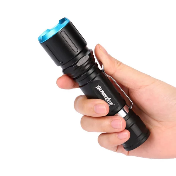 Detail Sky Wolf Eye Flashlight Battery Nomer 58