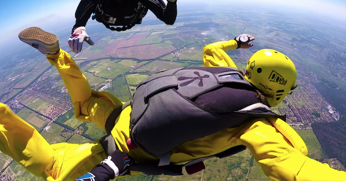 Detail Skydiving Png Nomer 18