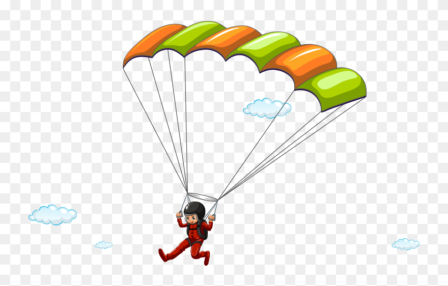 Detail Skydiving Png Nomer 50