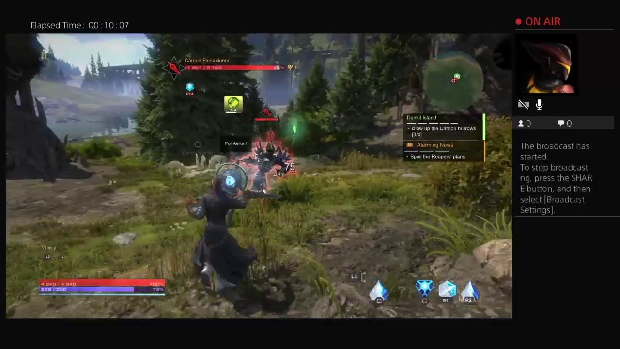 Skyforge Gameplay - KibrisPDR