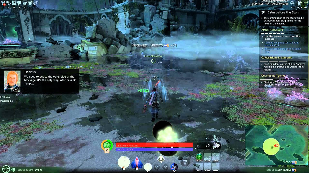 Detail Skyforge Gameplay Nomer 3