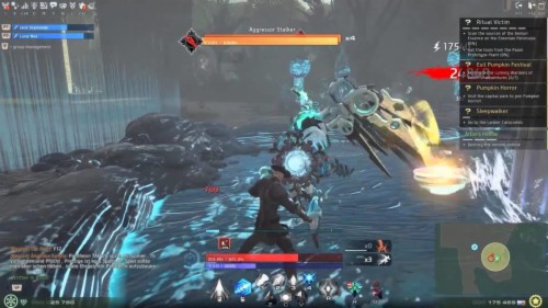 Detail Skyforge Gameplay Nomer 28