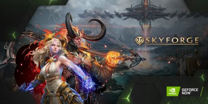 Detail Skyforge Gameplay Nomer 34