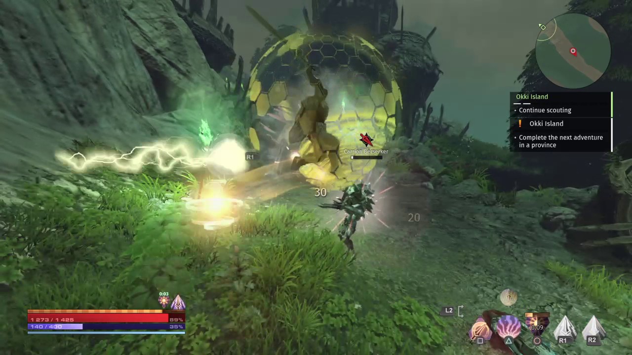 Detail Skyforge Gameplay Nomer 5