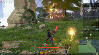 Detail Skyforge Gameplay Nomer 43