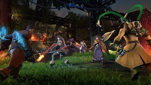 Detail Skyforge Gameplay Nomer 46
