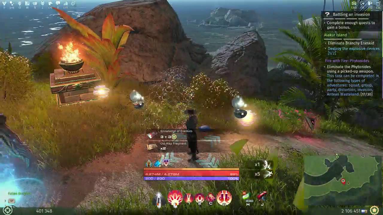 Detail Skyforge Gameplay Nomer 6