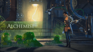 Detail Skyforge Gameplay Nomer 49