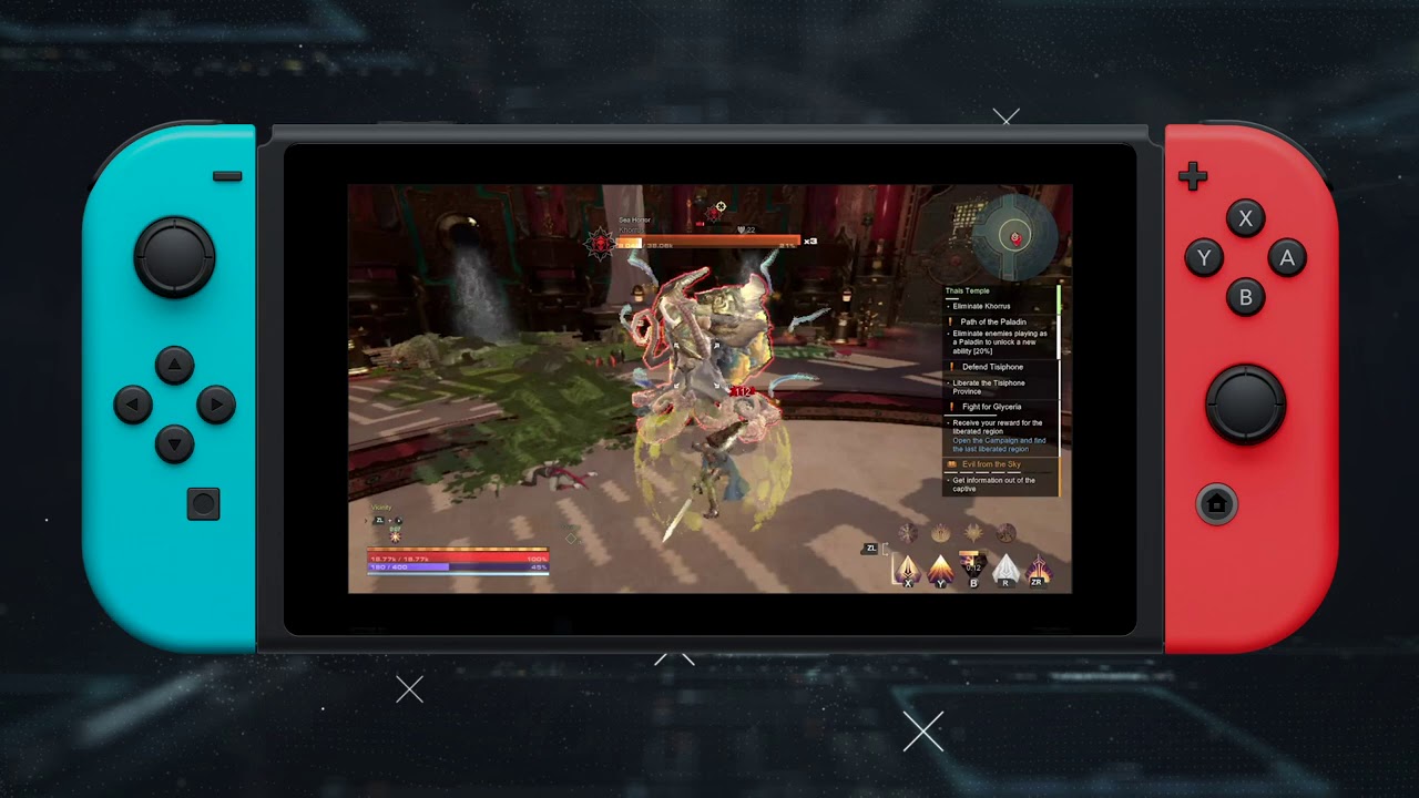 Detail Skyforge Gameplay Nomer 50