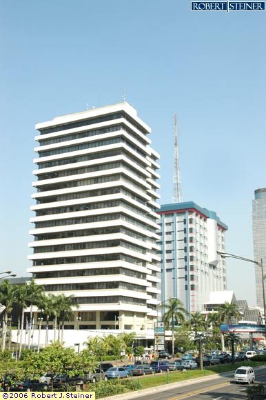 Detail Skyline Building Jakarta Nomer 7