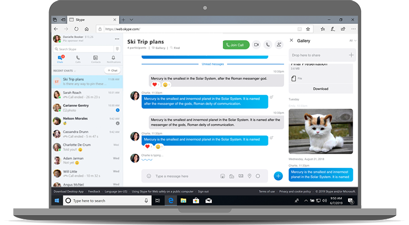Detail Skype Beta Downloads Nomer 11