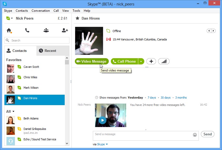 Detail Skype Beta Downloads Nomer 3