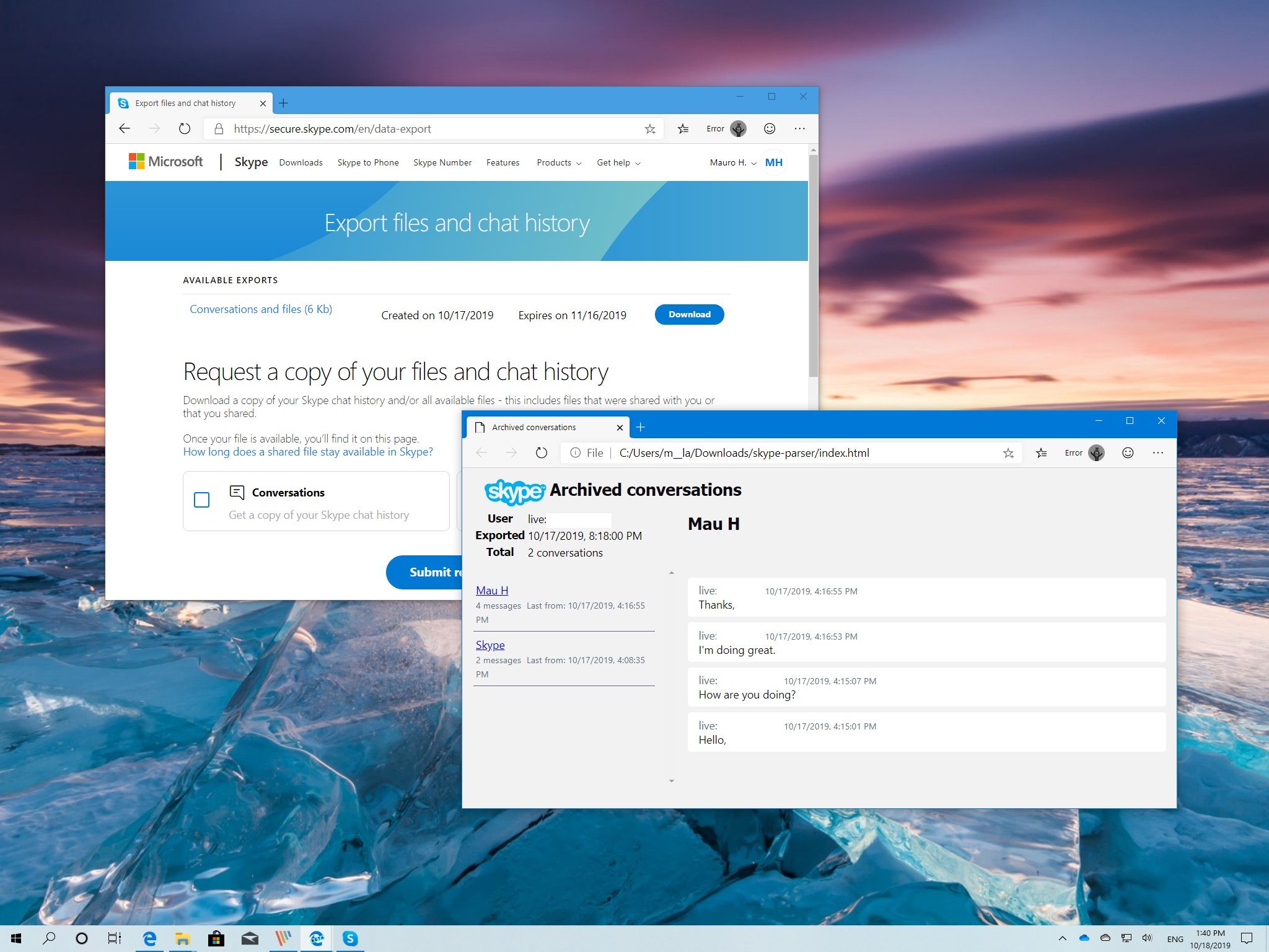 Detail Skype Beta Downloads Nomer 25
