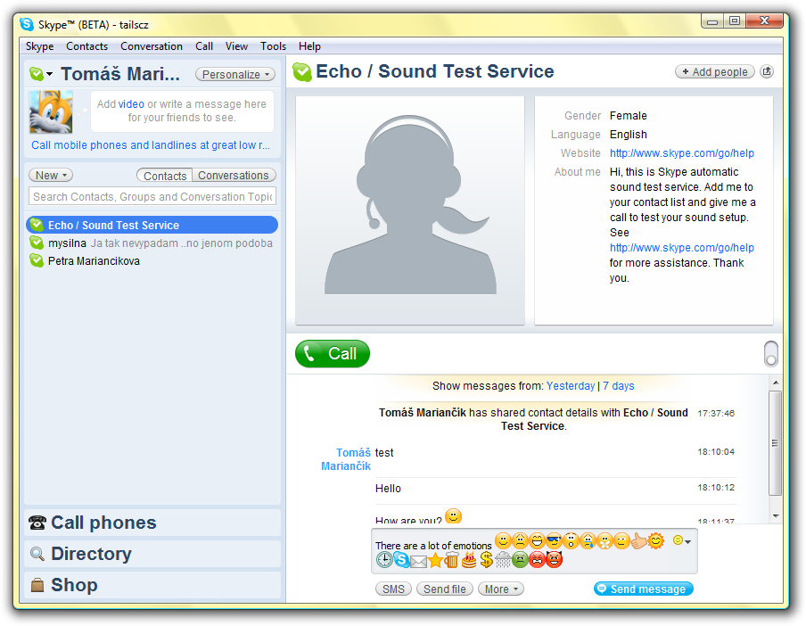 Detail Skype Beta Downloads Nomer 6