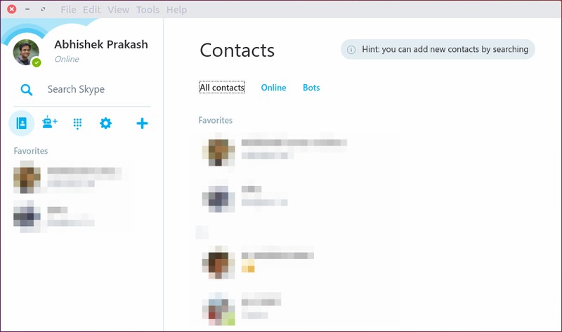 Detail Skype Beta Downloads Nomer 9