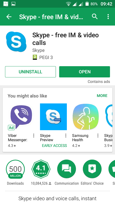 Detail Skype Free Download Nomer 30