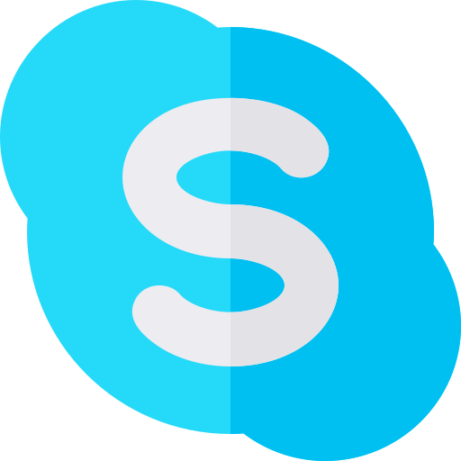 Detail Skype Ico Nomer 32