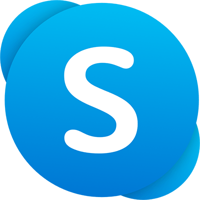 Detail Skype Ico Nomer 5