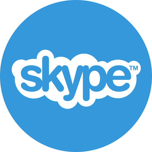 Detail Skype Ico Nomer 7