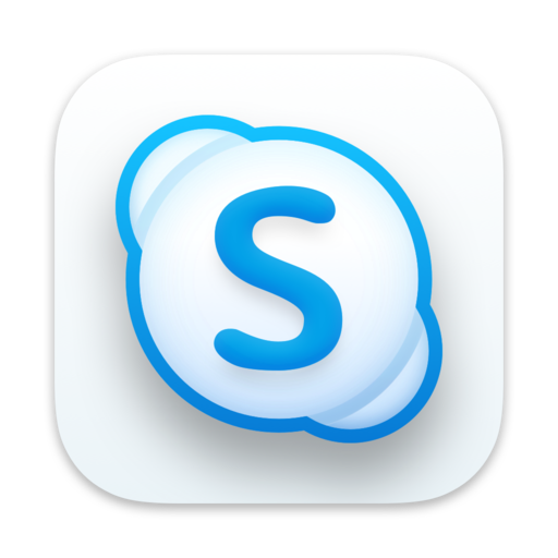 Detail Skype Icon Nomer 24