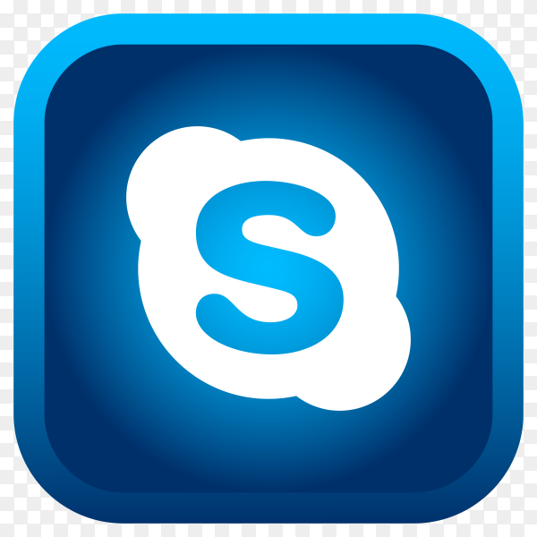 Detail Skype Icon Nomer 26