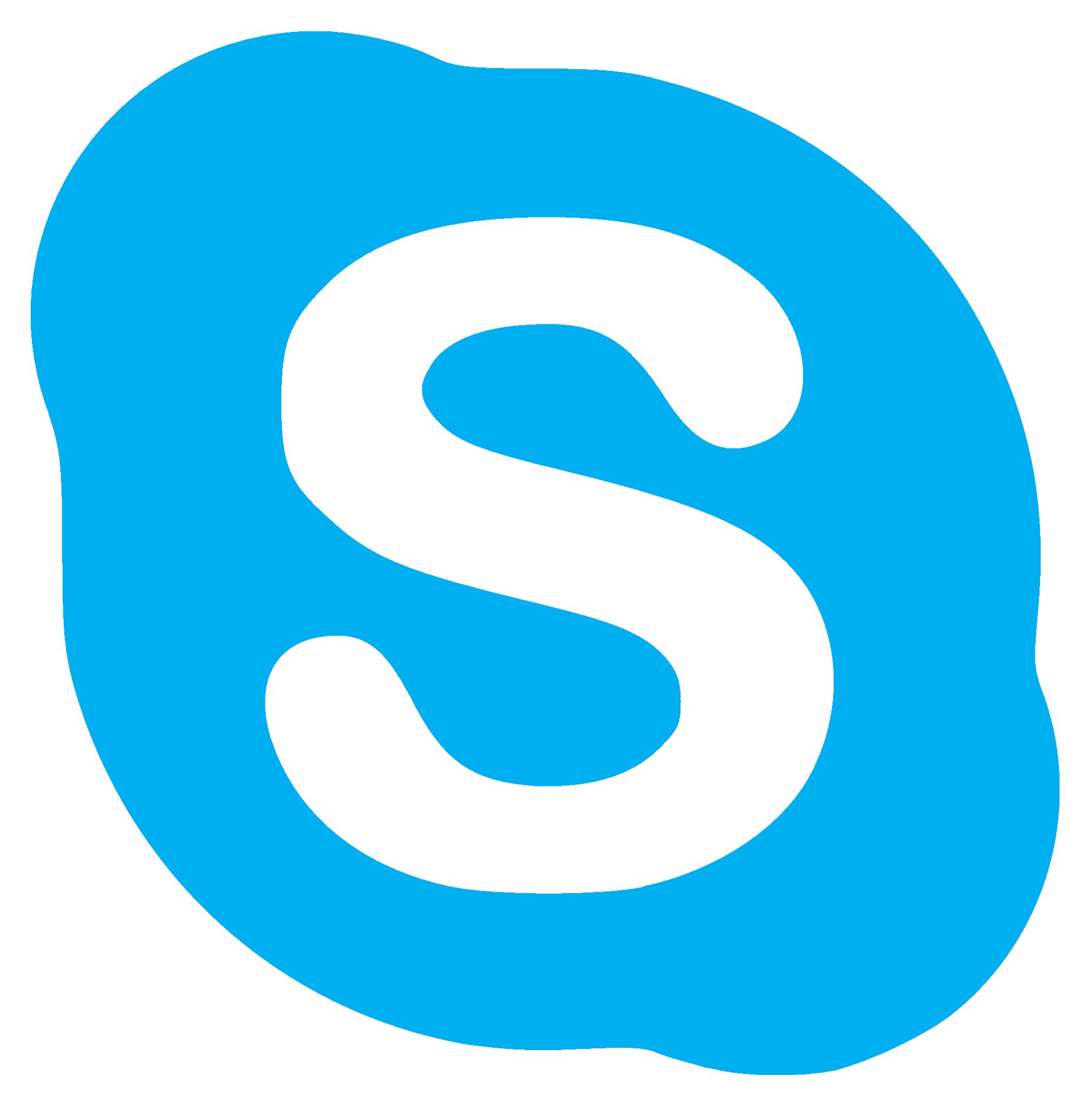 Detail Skype Icon Nomer 27
