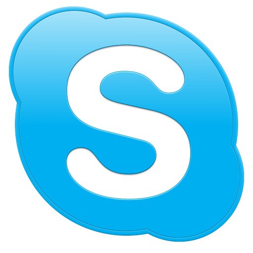 Detail Skype Icon Nomer 42