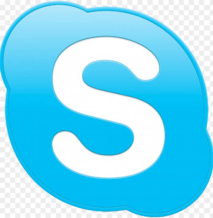 Detail Skype Icon Png Nomer 16