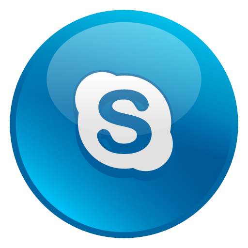 Detail Skype Icon Png Nomer 21