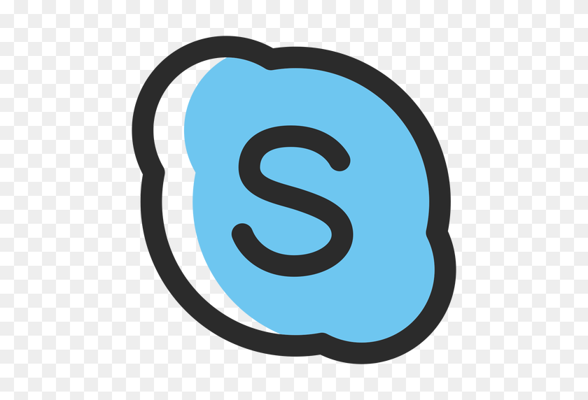 Detail Skype Icon Png Nomer 55