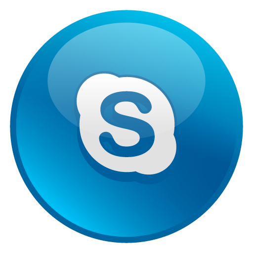 Detail Skype Icons Png Nomer 17