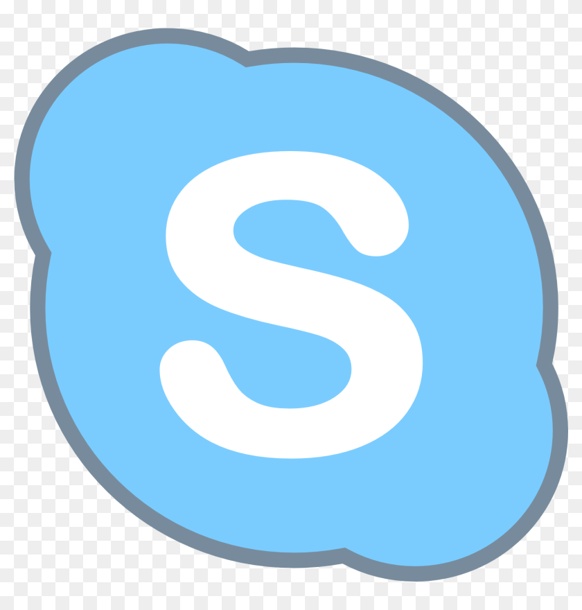 Detail Skype Icons Png Nomer 40