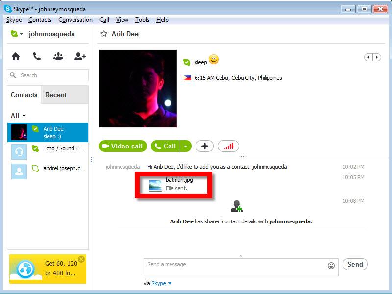 Detail Skype Img Nomer 52