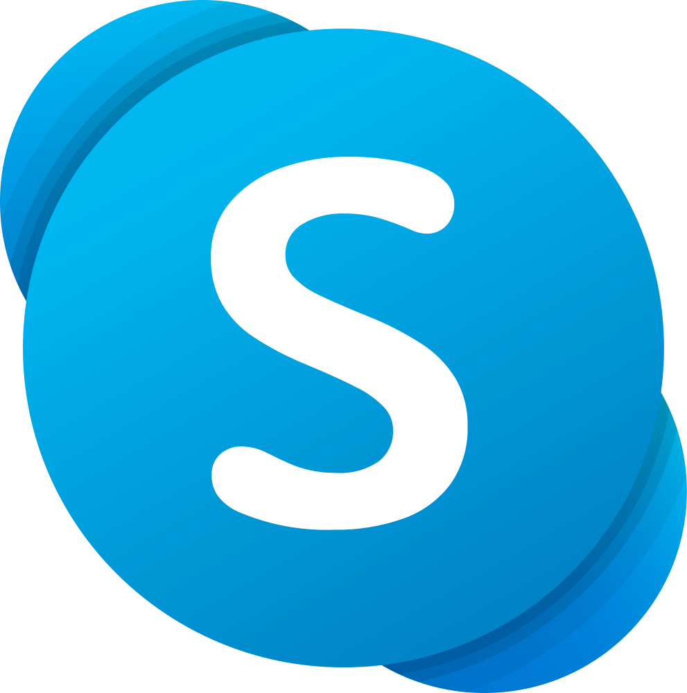 Skype Logo - KibrisPDR