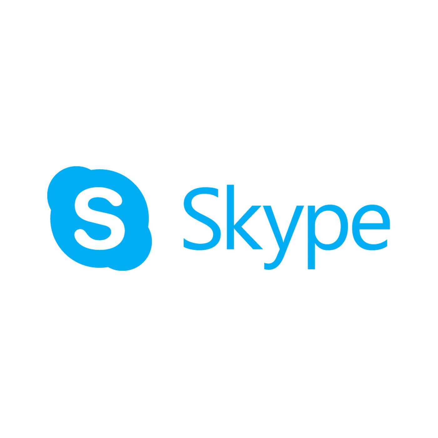 Detail Skype Logo Nomer 2