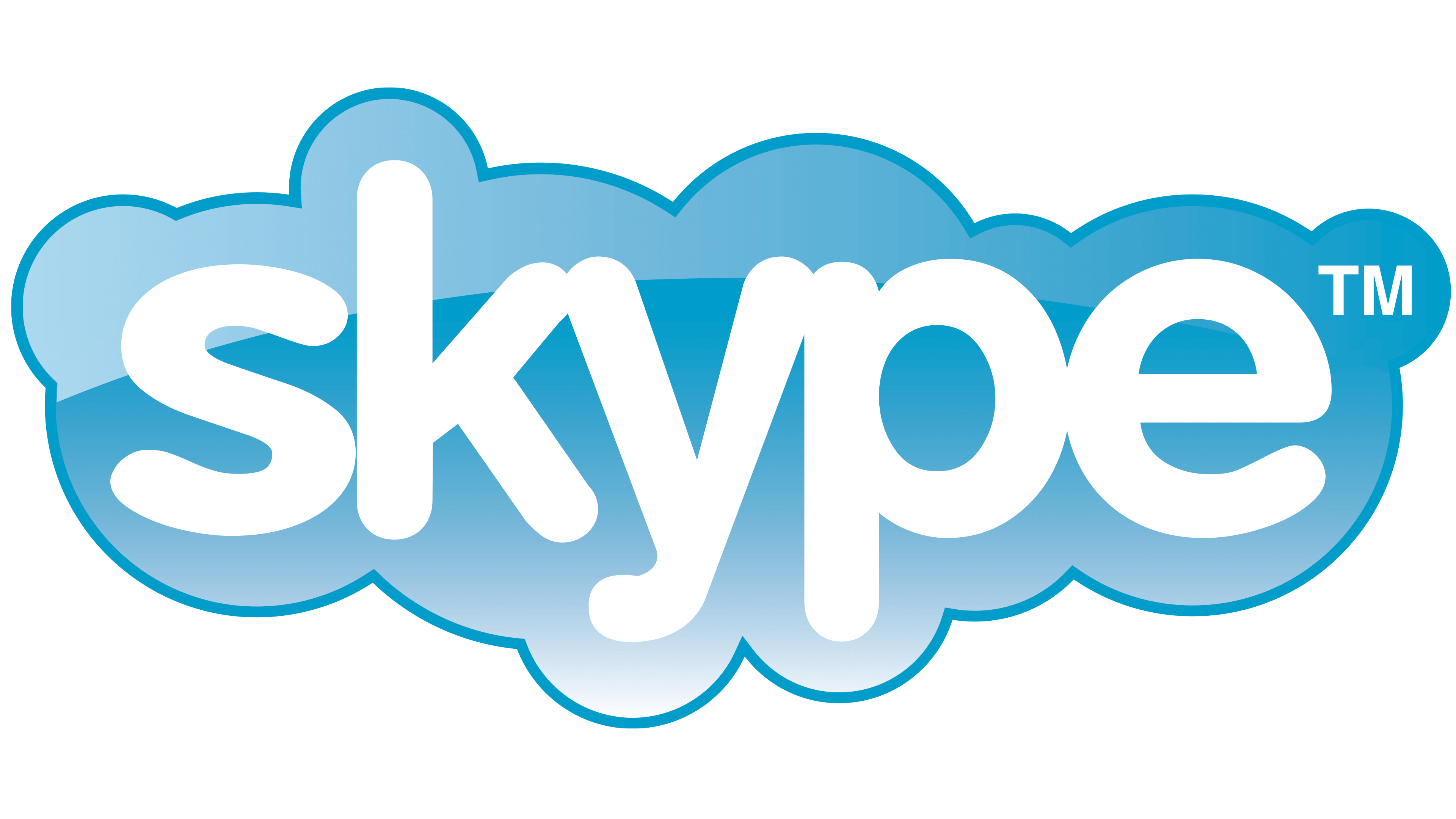 Detail Skype Logo Nomer 10
