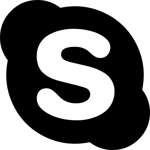 Detail Skype Logo Nomer 18