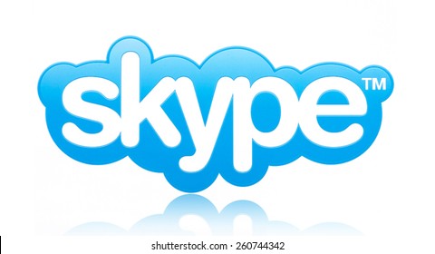 Detail Skype Logo Nomer 22