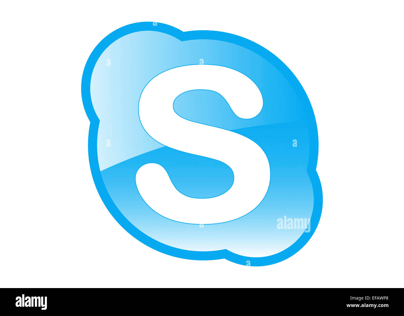 Detail Skype Logo Nomer 23