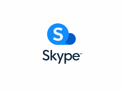 Detail Skype Logo Nomer 26