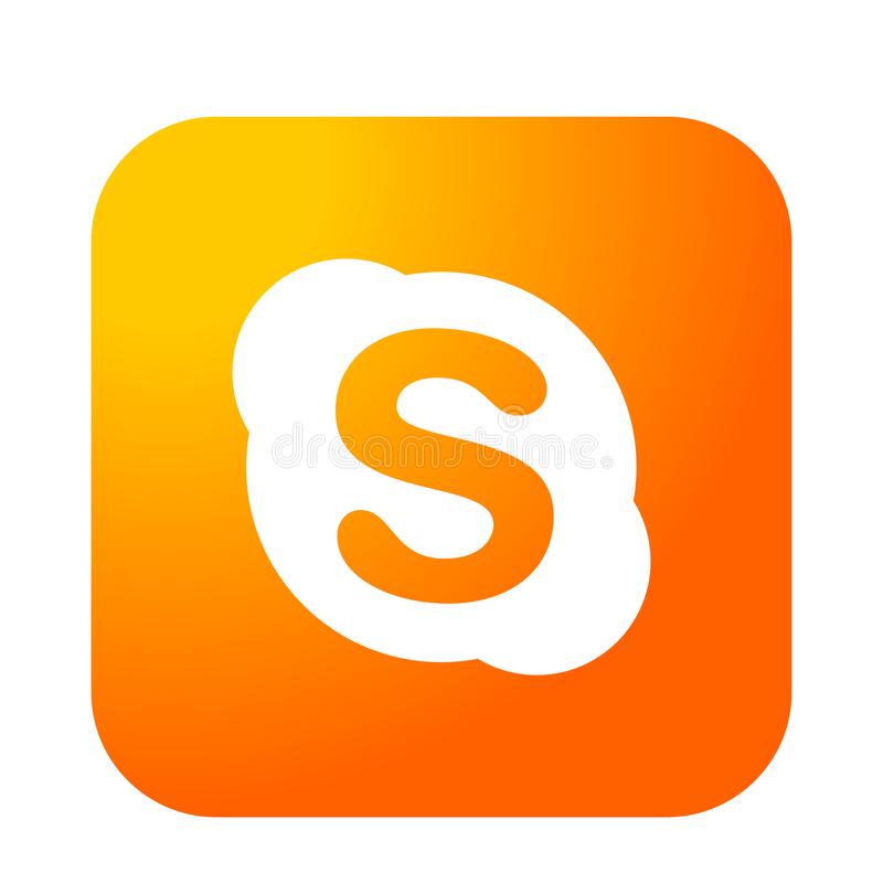 Detail Skype Logo Nomer 28