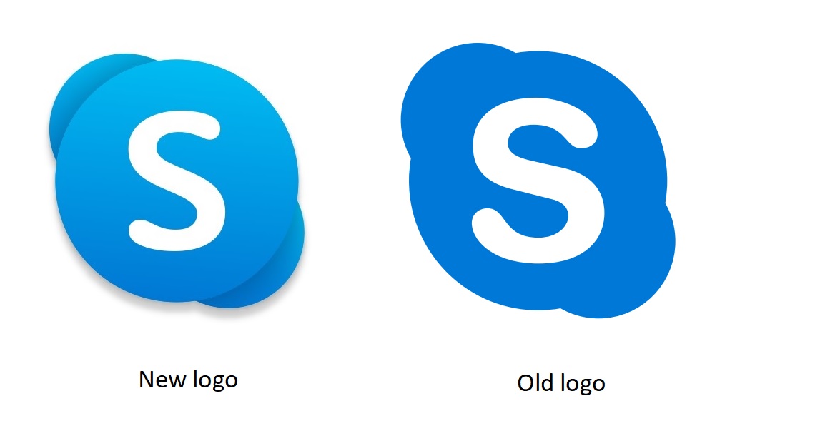 Detail Skype Logo Nomer 32