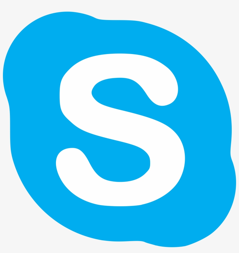 Detail Skype Logo Nomer 36