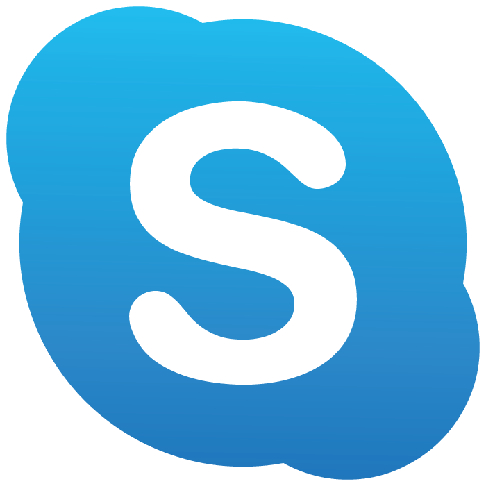 Detail Skype Logo Nomer 41