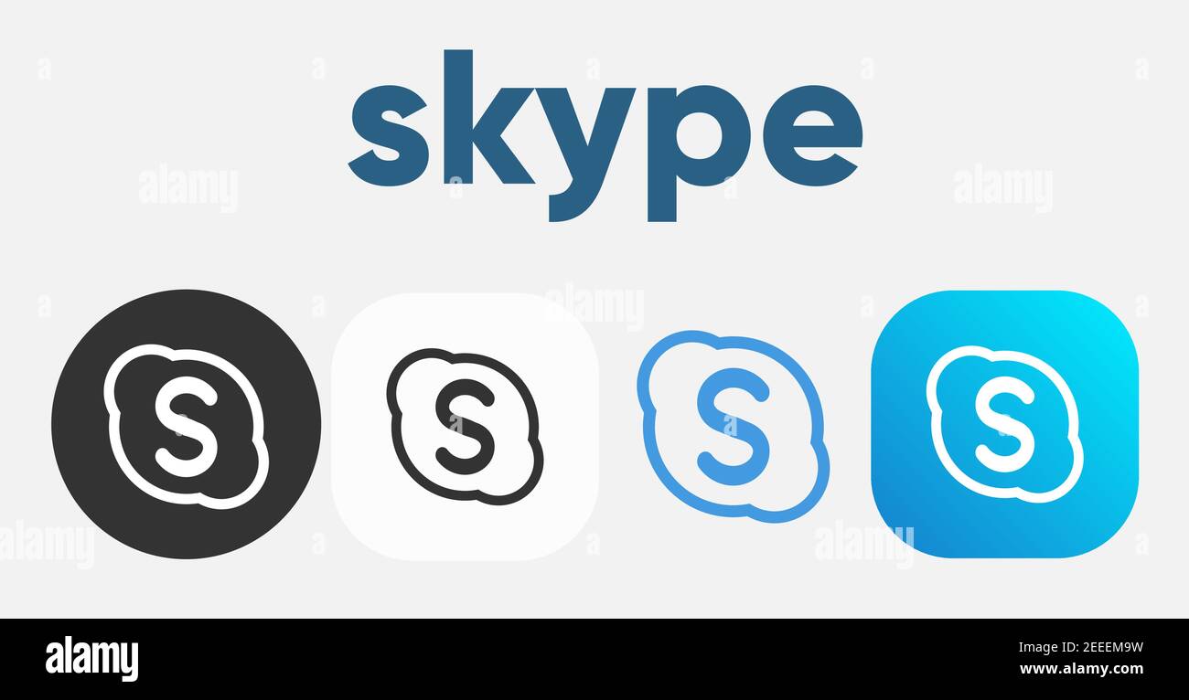 Detail Skype Logo Nomer 46