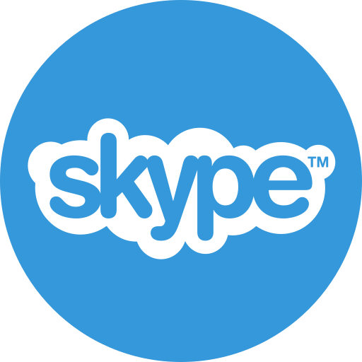 Detail Skype Logo Nomer 47