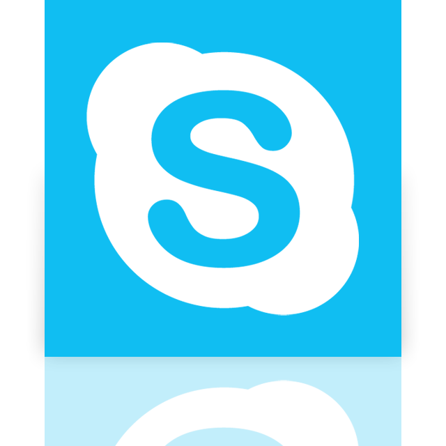 Detail Skype Logo Nomer 49