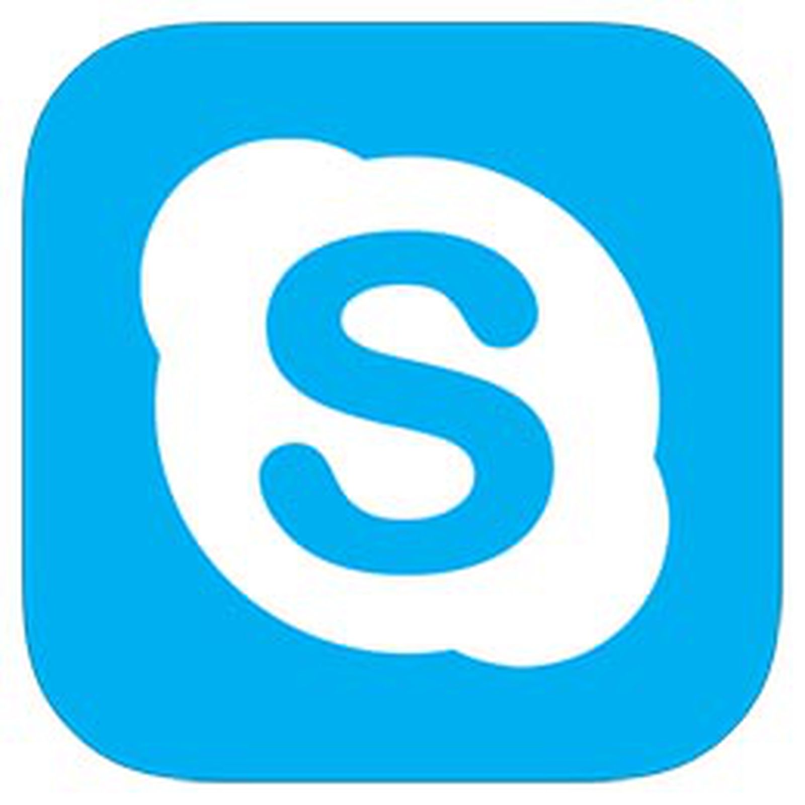 Detail Skype Logo Nomer 51