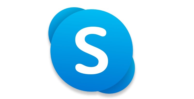 Detail Skype Logo Nomer 7