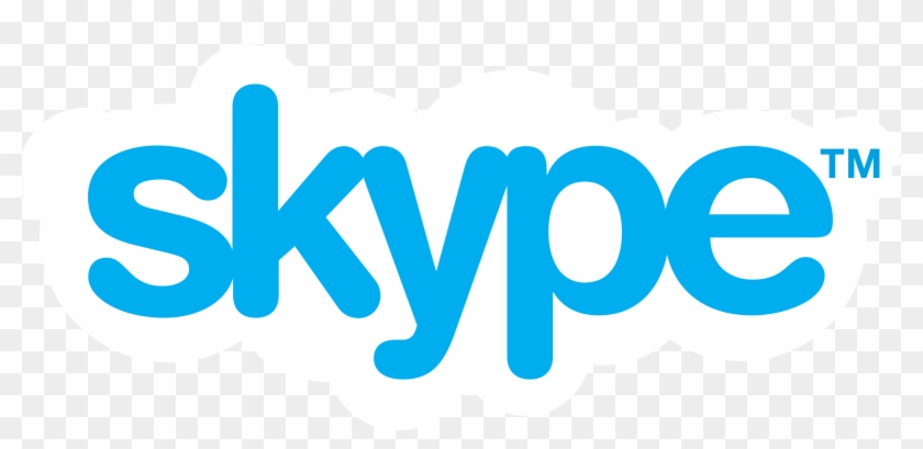 Detail Skype Logo Transparent Background Nomer 13